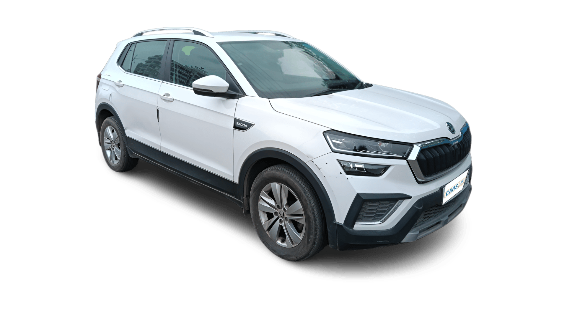 2023 Skoda KUSHAQ - SUV - Petrol - Automatic - ₹14.00 lakh